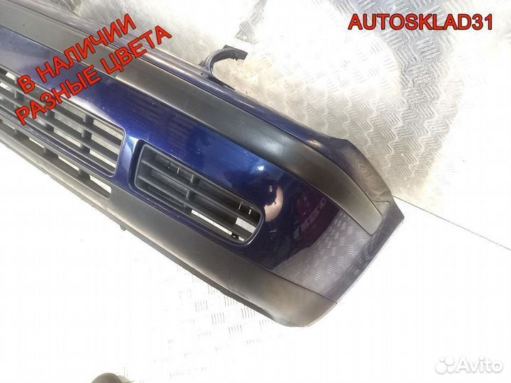 Бампер передний Volkswagen Golf 4 1J0807221A