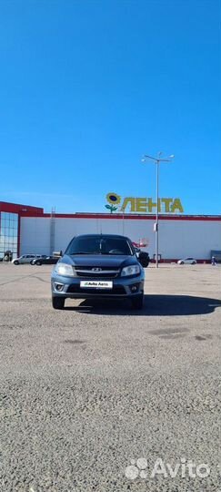 LADA Granta 1.6 МТ, 2014, 156 000 км