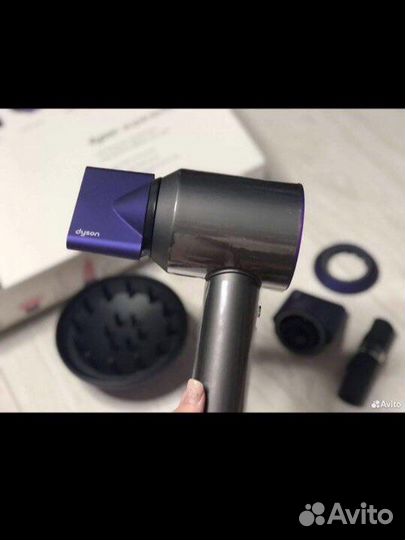 Фен dyson supersonic hd03