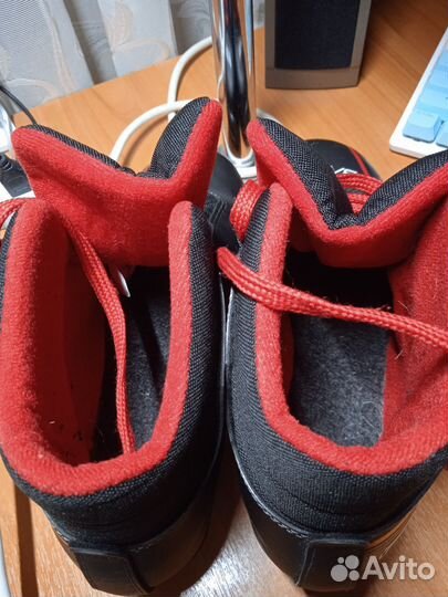 Лыжные ботинки 39