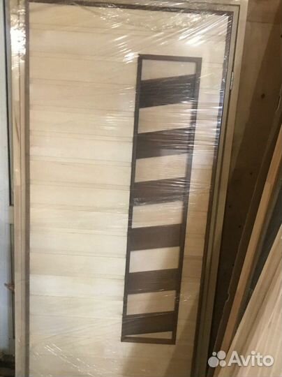 Двери банные