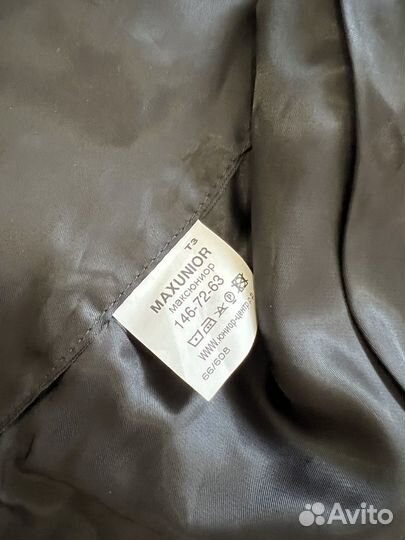 Школьная форма жилетка