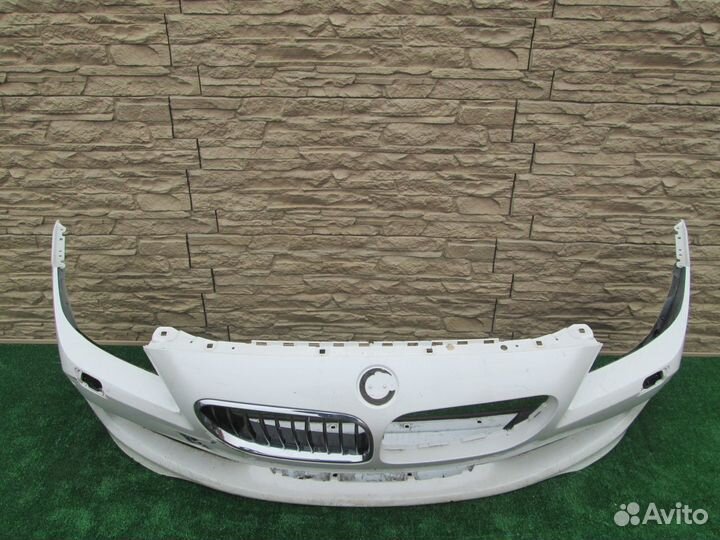 Бмв 6 серия F06 F12 F13 передний бампер 2011-2015