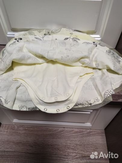 Платье для девочки 68