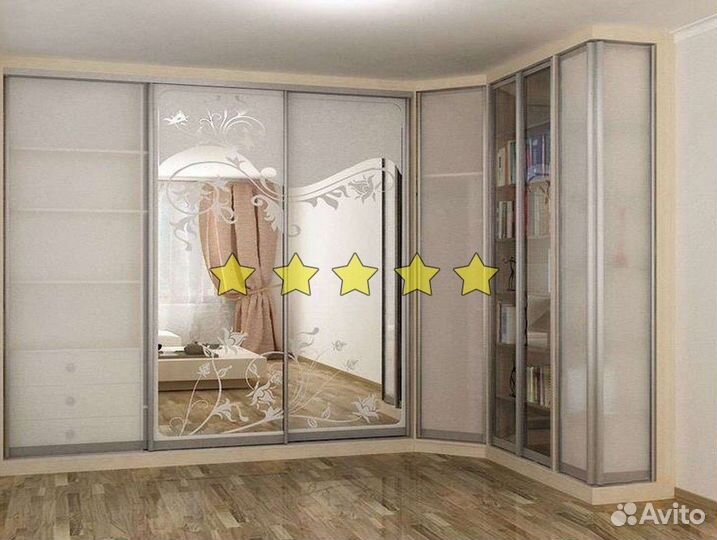 Шкаф с зеркалом от производителя