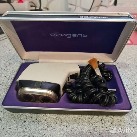 Электробритва Агидель