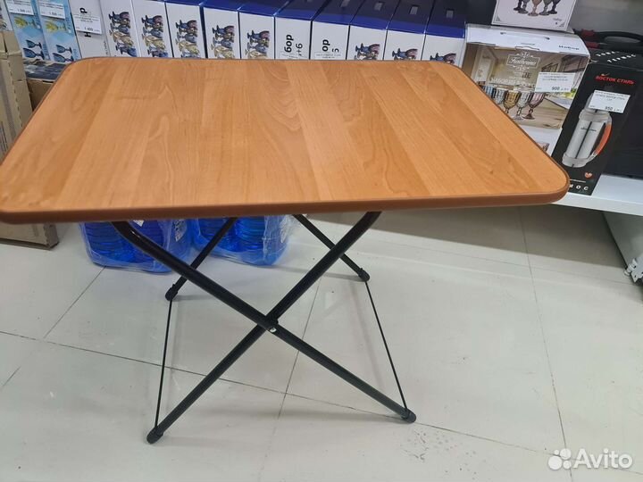 Стол туриста новый складной
