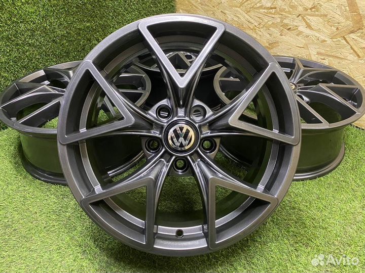 Диски R-16 VAG VW Skoda Audi Seat