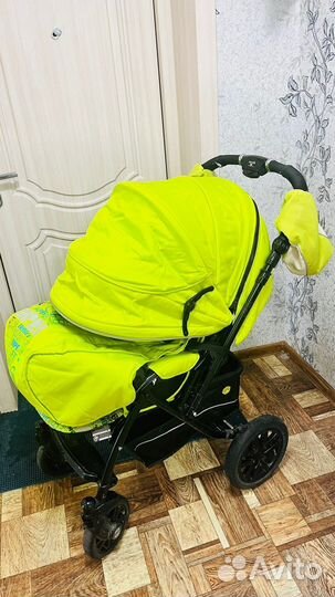 Прогулочная коляска Capella сибирь