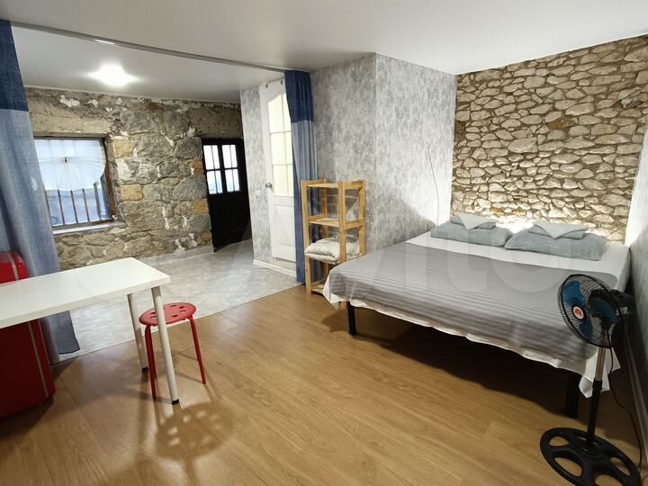 1-к. квартира, 20 м², 1/3 эт.