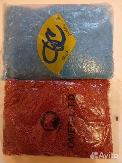 Бисер Китай