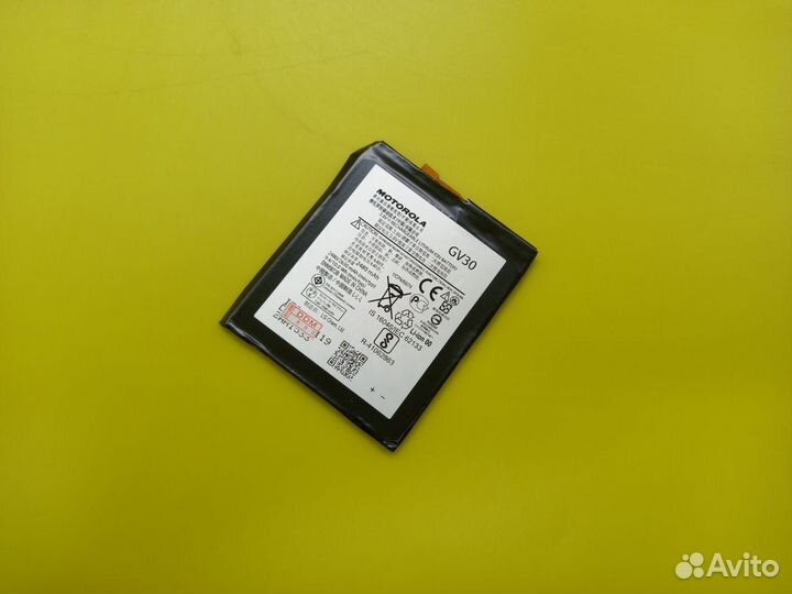 27104 акб Motorolla GV30