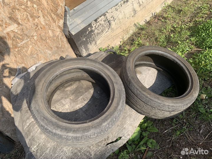 Yokohama DNA map ES340 215/55 R17