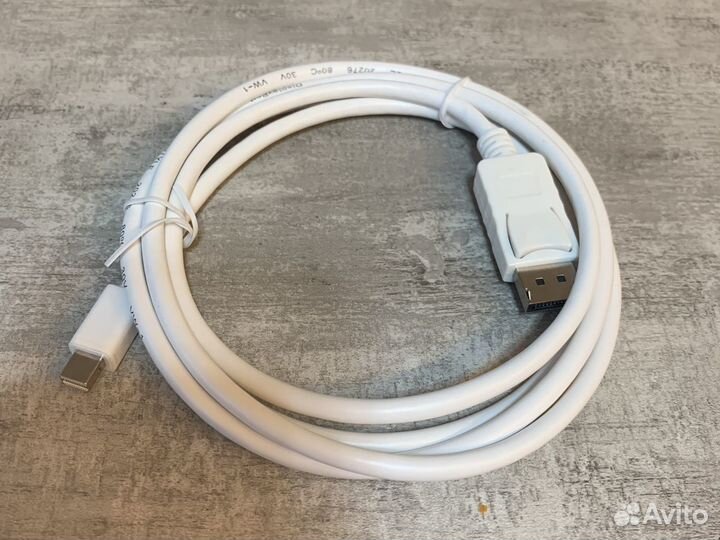 Кабель displayport hdmi питания