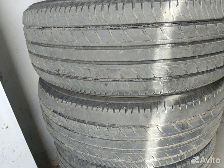 Yokohama Geolandar G98A 225/65 R17