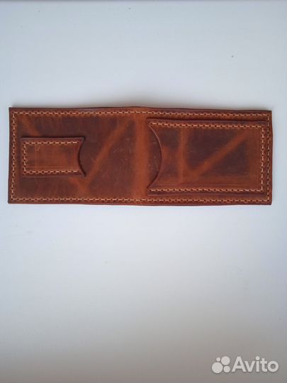 Обложка для удостоверения с карманами