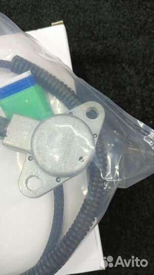 Датчик давления масла АКПП Dp0, AL4