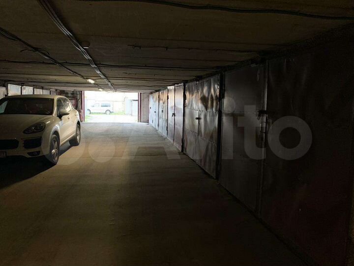 Гараж, 18 м²