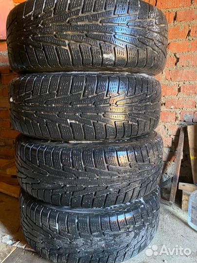 Колеса ауди/ фольксваген туарег нф