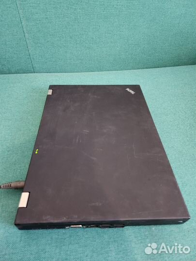 Ноутбук Lenovo Thinkpad T410