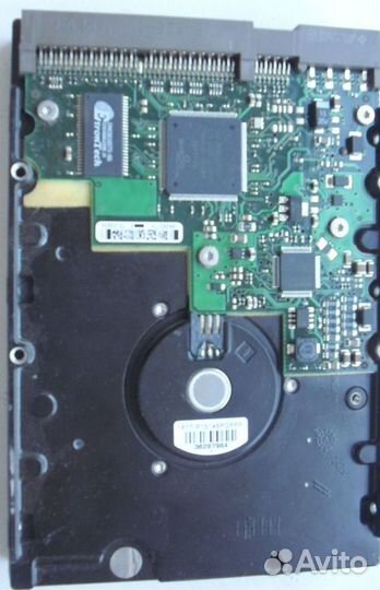 Дисковый накопитель б\у