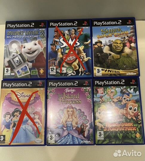 Игры для ps2 лицензия