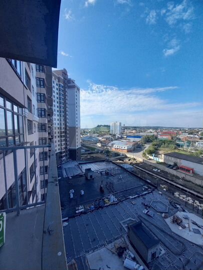 3-к. квартира, 79,2 м², 16/25 эт.