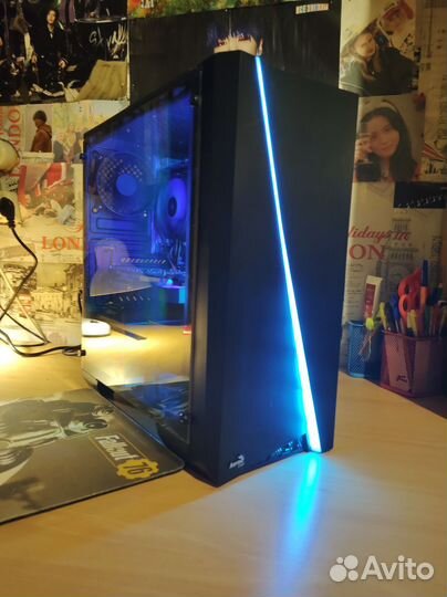 Игровой компьютер