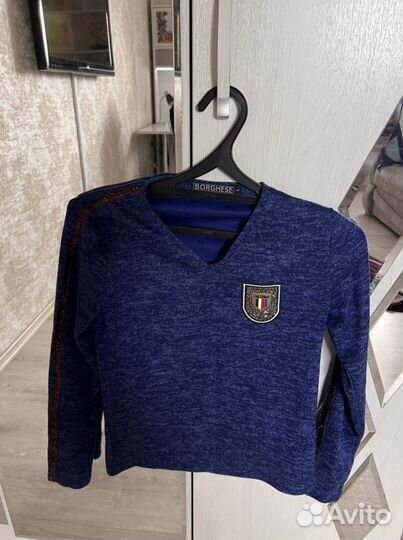 Пуловер женский 44