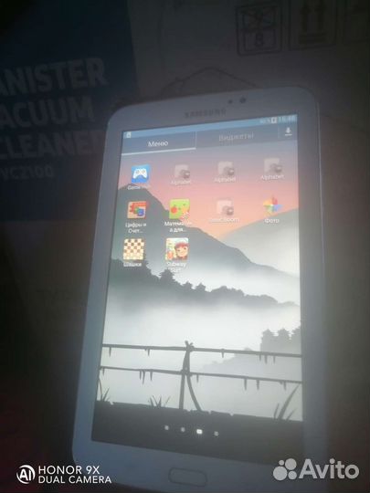 Samsung galaxy tab 3