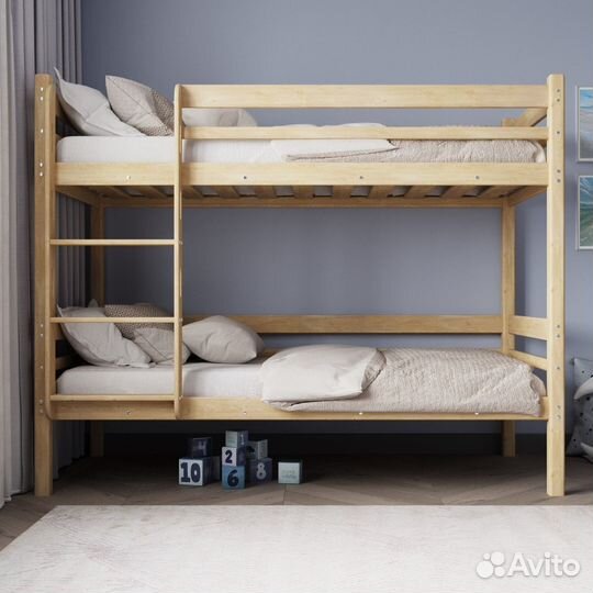 Двухъярусная кровать новая