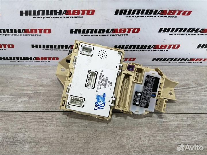 Блок предохранителей (салон) Сузуки сх4 SX4