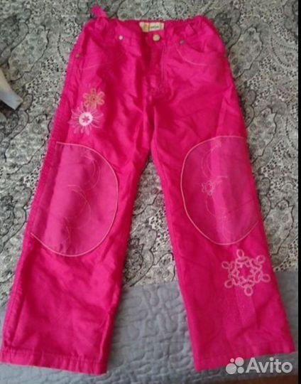 Горнолыжные штаны (брюки)