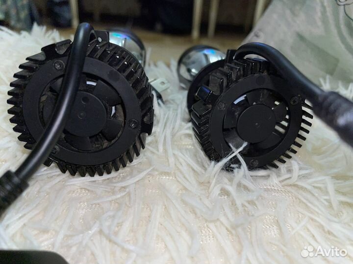 Лед линзы Н4