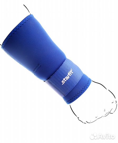 Суппорт фиксатор starfit, спринтер