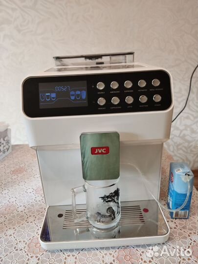 Кофемашина jk-cm61