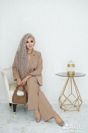 Брючный костюм женский 50 52 54 56