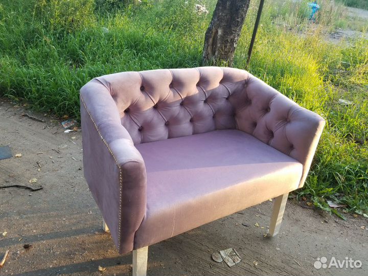 Диван для кафе офис салон красоты от производителя