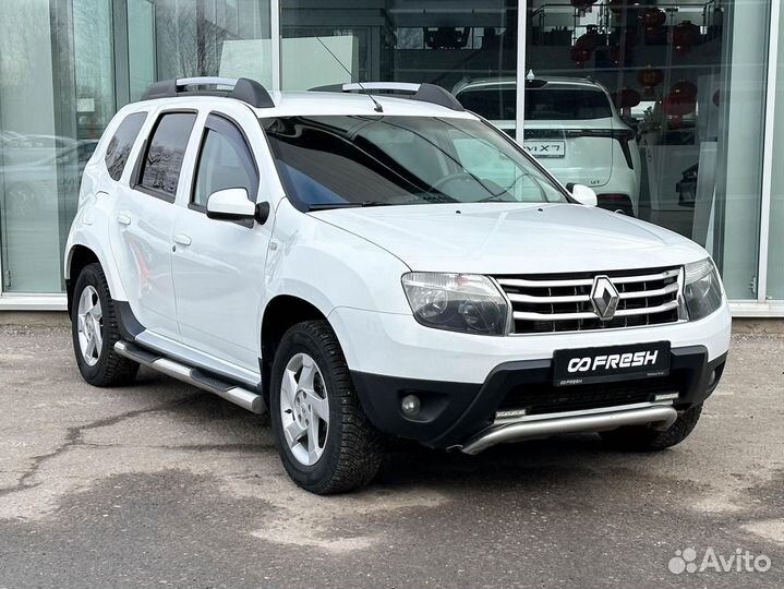 Renault Duster 2.0 AT, 2014, 139 827 км