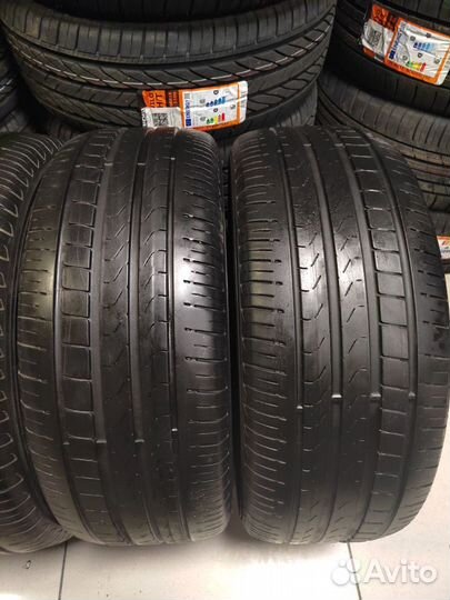 Pirelli Scorpion Verde 235/55 R18 100V