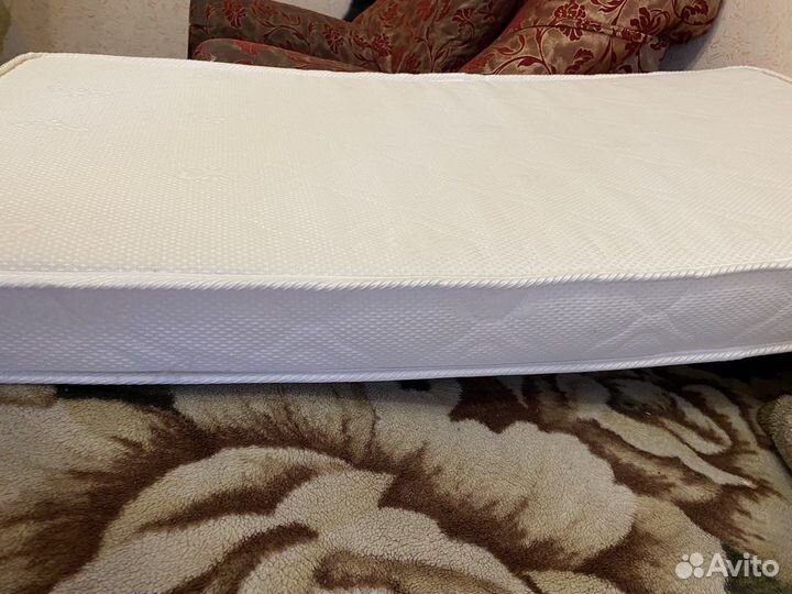 Матрас детский 120 60 новый