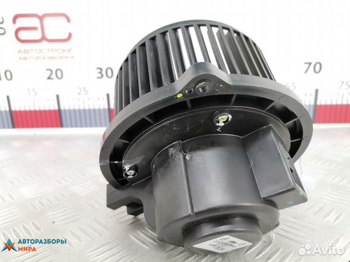 Моторчик печки Chevrolet Captiva 2008 96469222