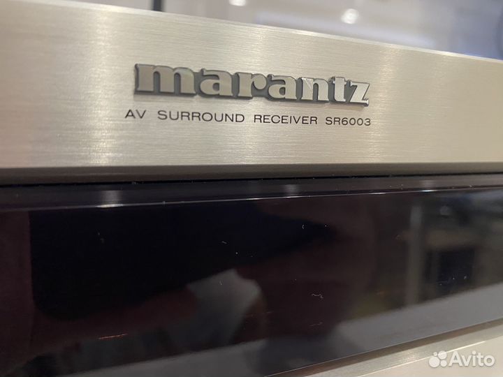 Ресивер Marantz SR 6003