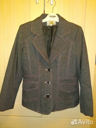 Школьный пиджак