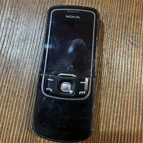 Nokia 8600 Luna