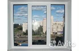 Пластиковые окна
