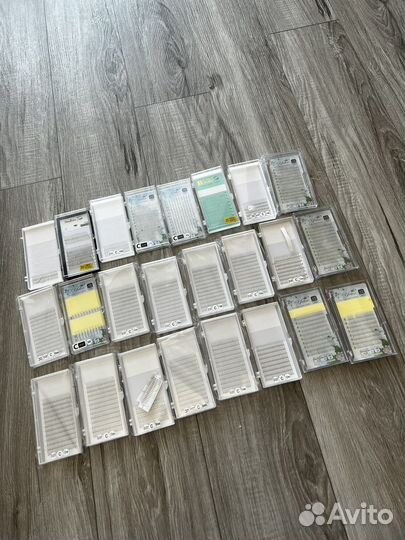 Готовые пучки 2д, 3д