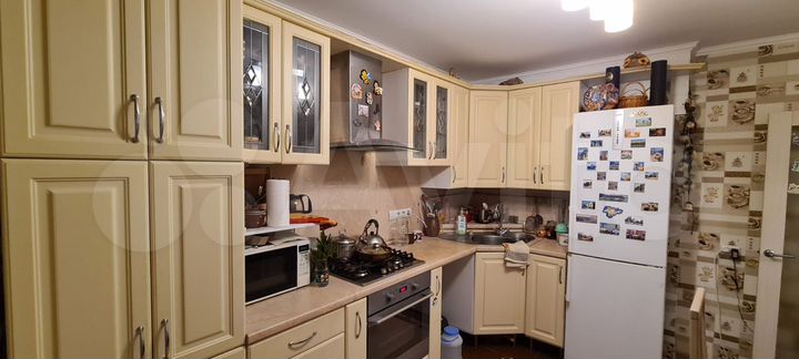 3-к. квартира, 71 м², 2/5 эт.