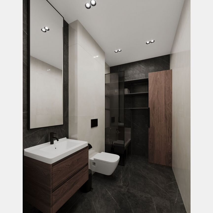 3-к. квартира, 79,2 м², 4/7 эт.