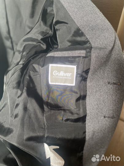 Пиджак gulliver 146